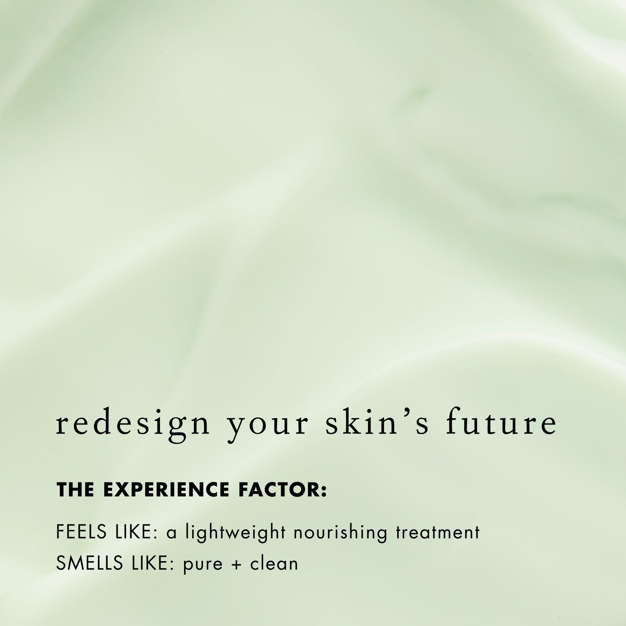 Bioelements Peptide Architect nourishing formula designed for resilience