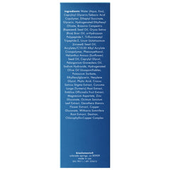 Bioelements Peptide Architect serum texture swatch, lightweight nourishment for skin