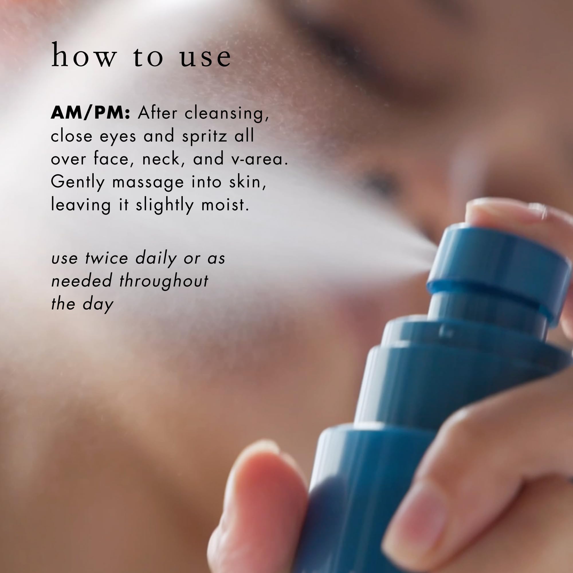 Bioelements Power Peptide Toner packaging box communicating cruelty-free skincare