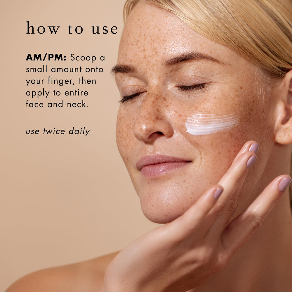 Spa-inspired setup showcasing Bioelements Really Rich Moisture as at-home luxury.