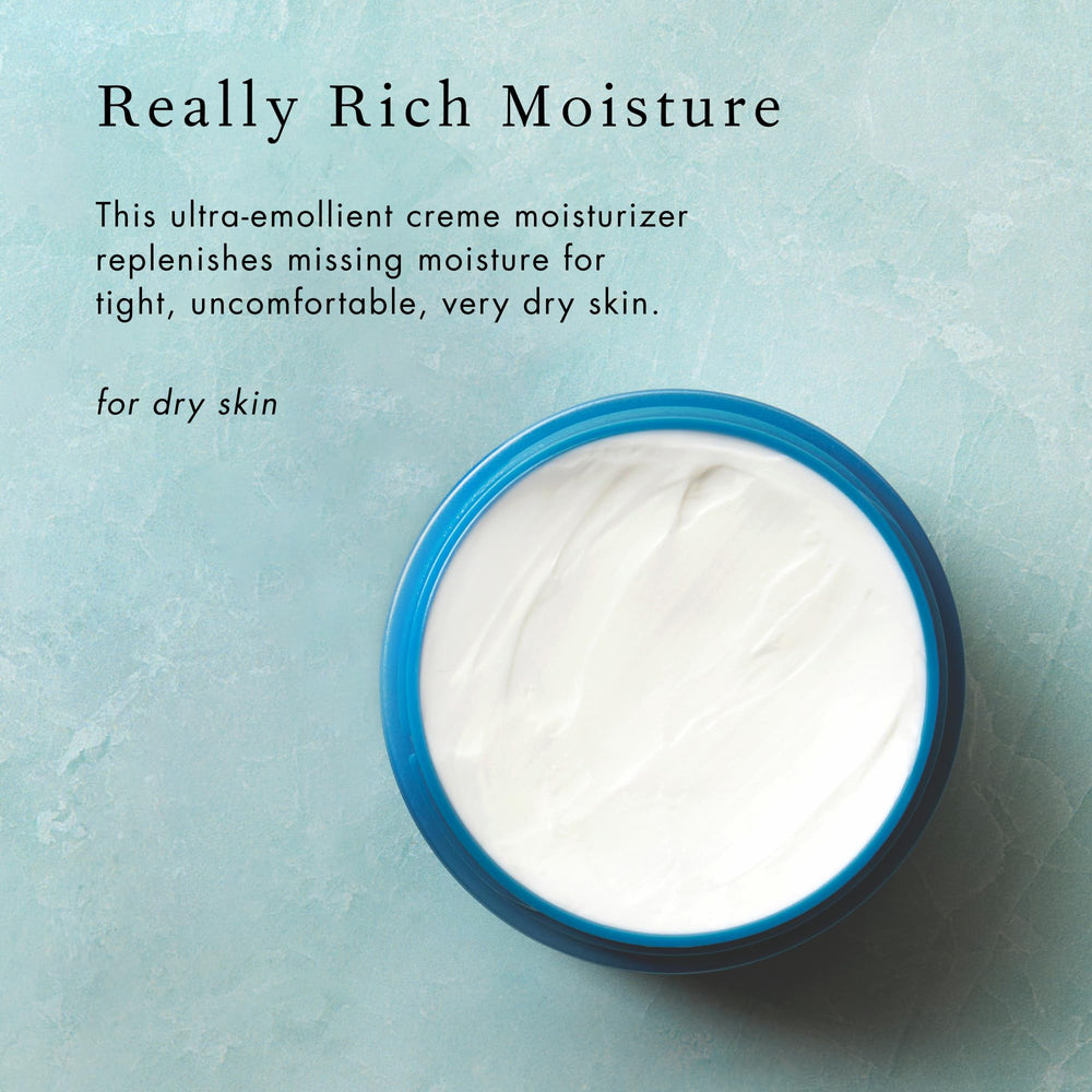 Spatula scoop of Bioelements Really Rich Moisture ready for daily facial use.