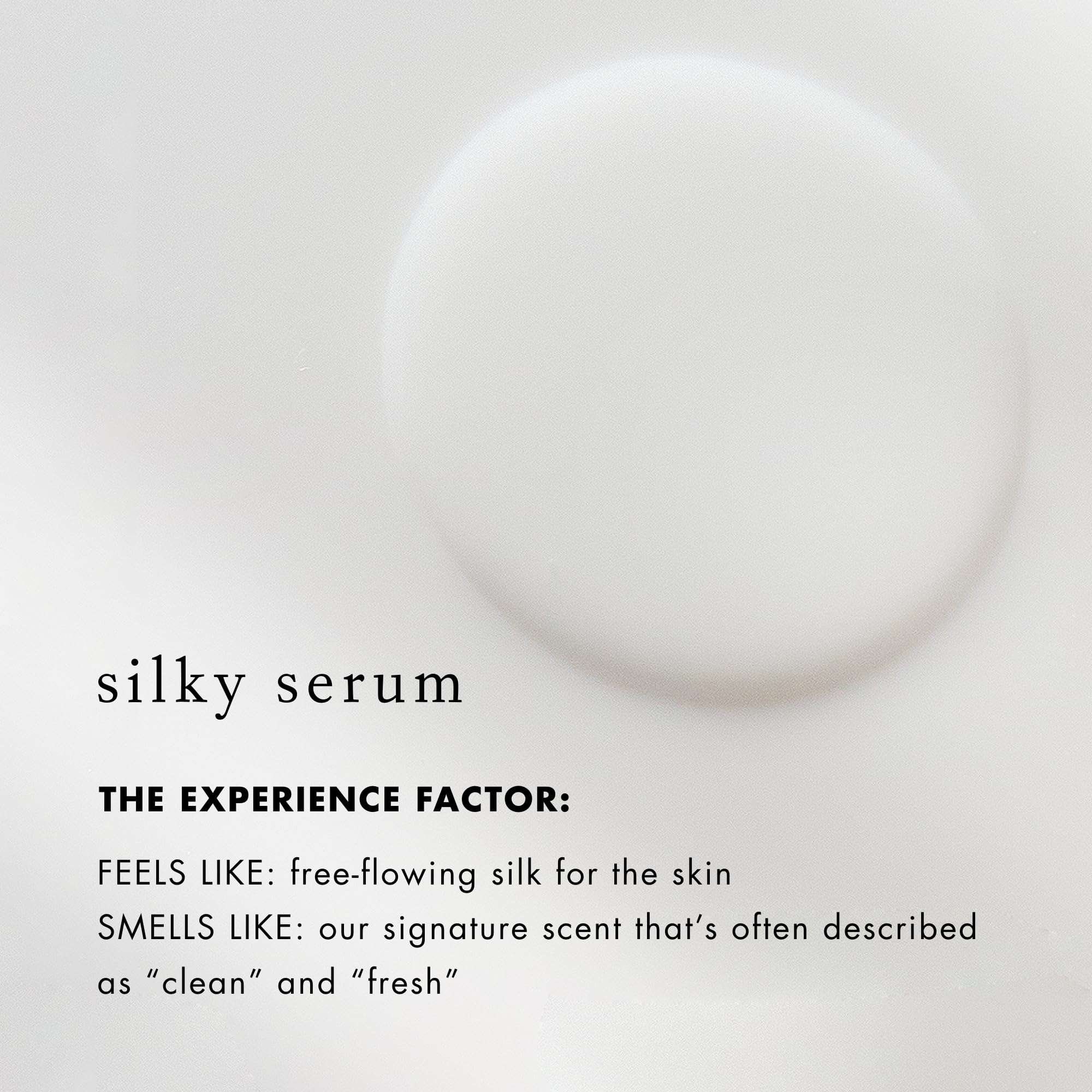 Bioelements Recovery Serum on the face close-up emphasizing hydration-friendly finish.