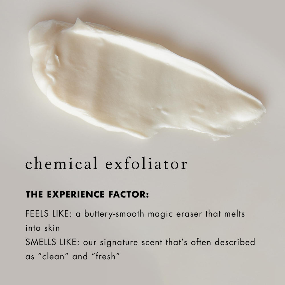 Bioelements Skin Editor being applied at night on clean, dry skin
