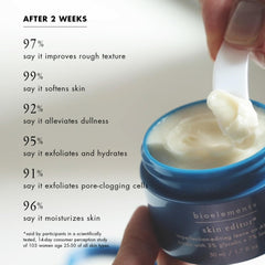Bioelements Skin Editor spatula for precise dosage during nightly routine