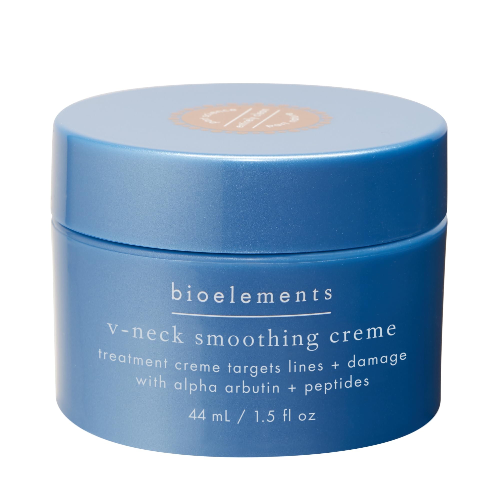 Bioelements V-Neck Smoothing Creme neck-chest application for smoother skin