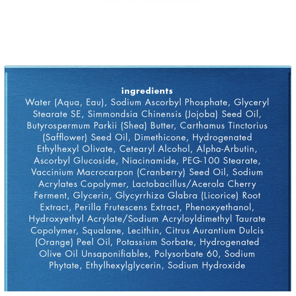 Bioelements vc10 Nightly Bright texture spread whipped finish