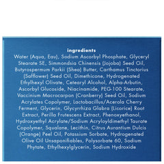 Bioelements vc10 Nightly Bright texture spread whipped finish