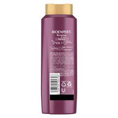 Bioexpert Keratin 2in1 bottle pour for easy dispensing
