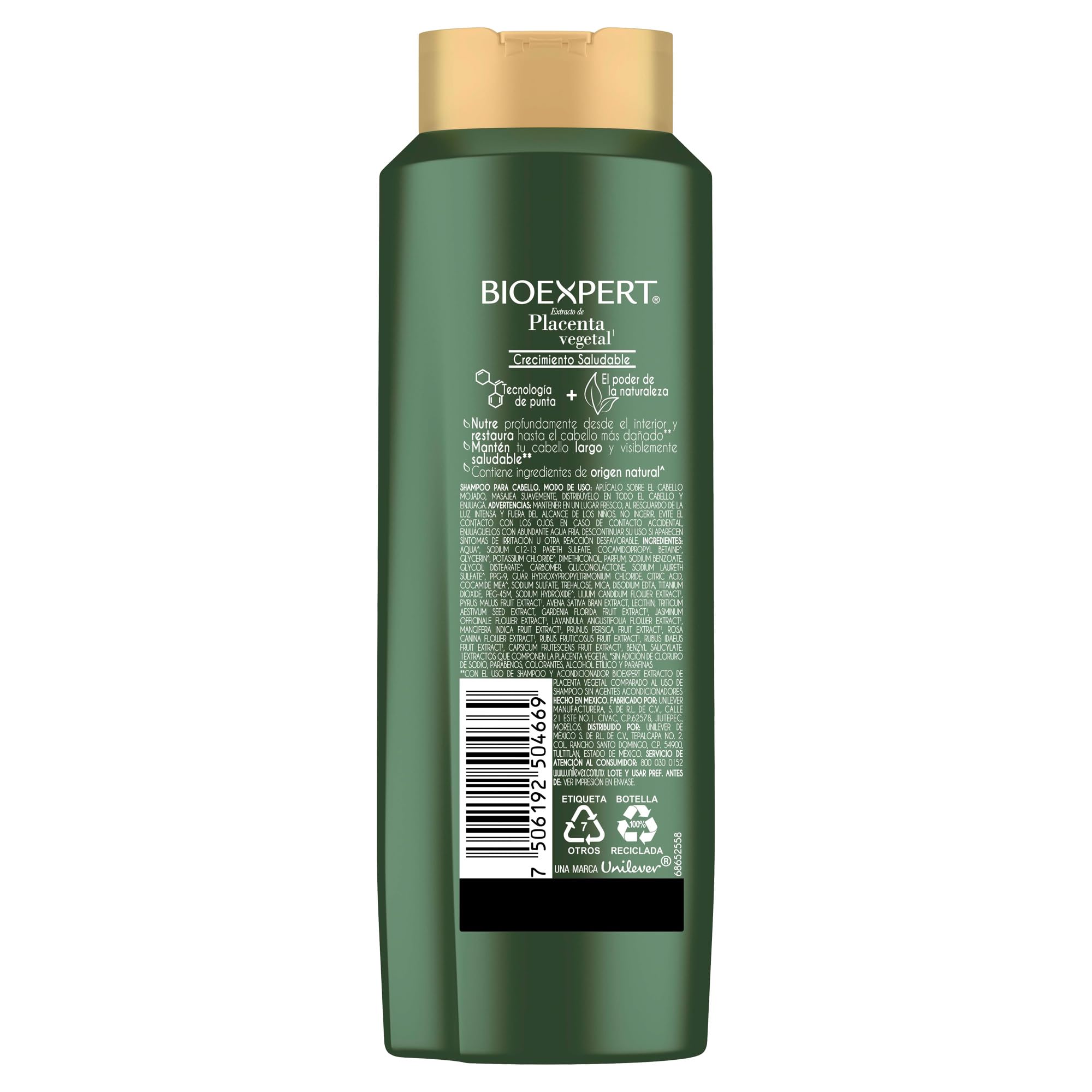 Bioexpert Shampoo lather close-up demonstrates rich foam and gentle cleansing