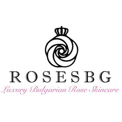 Biofresh Cosmetics Rose Day Cream texture closeup highlights lightweight, non-greasy finish.