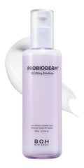 BIOHEAL BOH Probioderm 3D Lifting Emulsion bottle shows firming and hydration benefits.