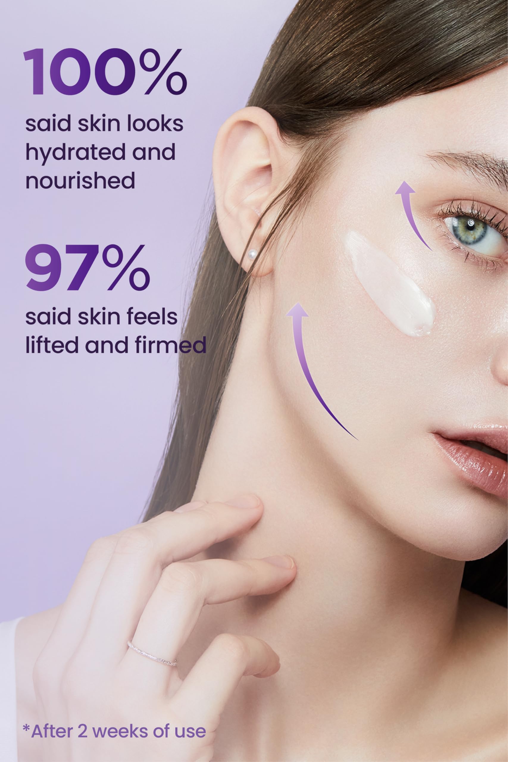 Packaging detail of BIOHEAL BOH Probioderm 3D lifting set