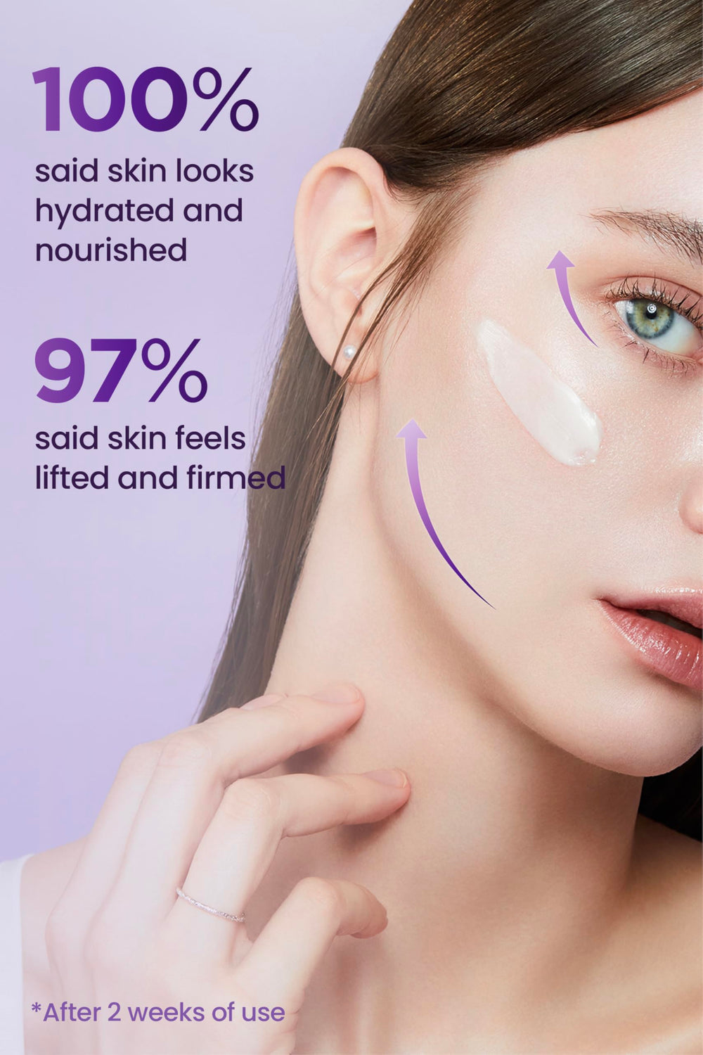 Packaging detail of BIOHEAL BOH Probioderm 3D lifting set