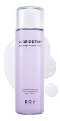 BIOHEAL BOH Probioderm 3D Lifting Toner bottle targeting cheek firming and texture refinement