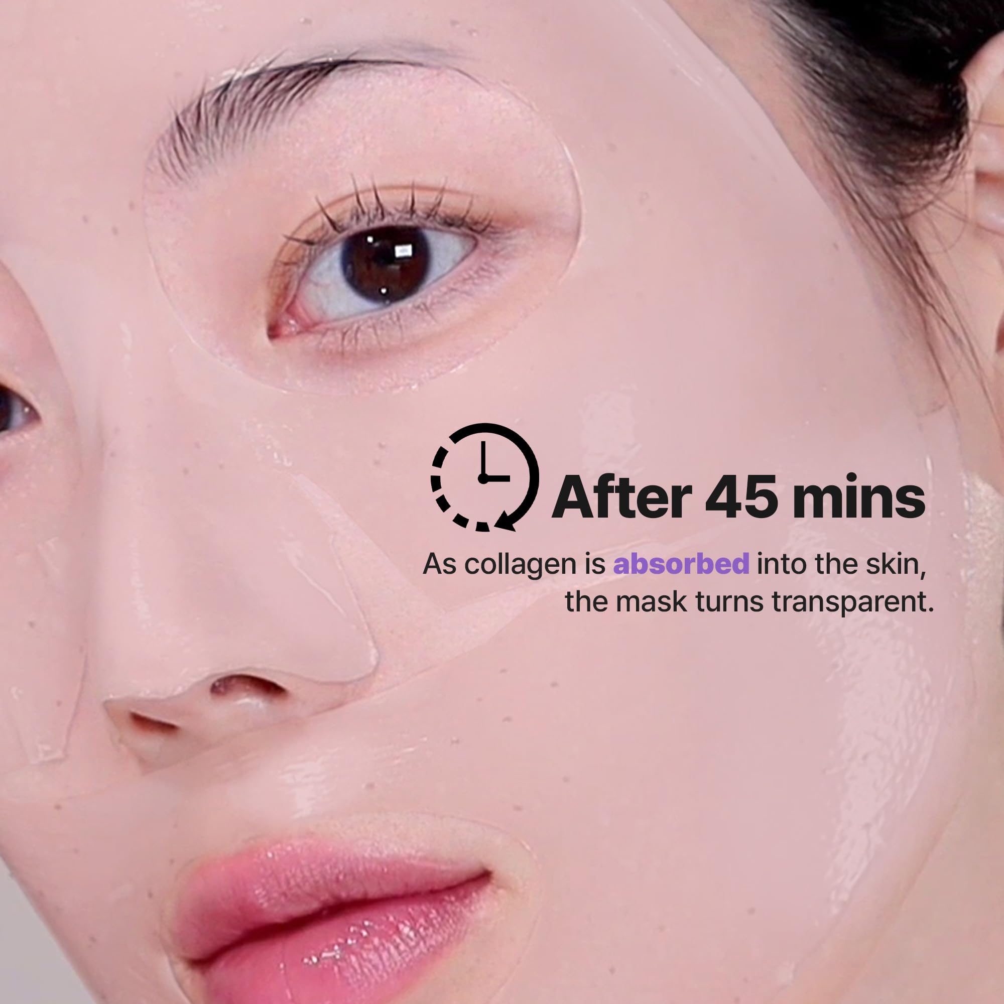 BIOHEAL BOH Probioderm pore refinement visual hinting at refined pores