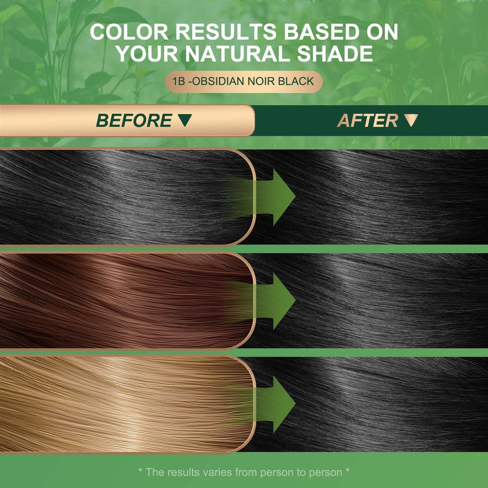 BioHueZ salon-infused-permanent-color-care-system display suggests professional at-home results