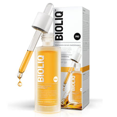 Bioliq Pro Intensive Revitalizing Serum bottle close-up for smooth, refreshed skin.