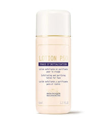 Biologique Recherche Lotion P50 normal-skin travel bottle for on-the-go cleansing.