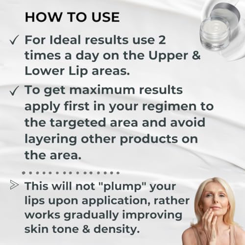 BIONOVA UV chromophores concept image hints at daily lip care protection.