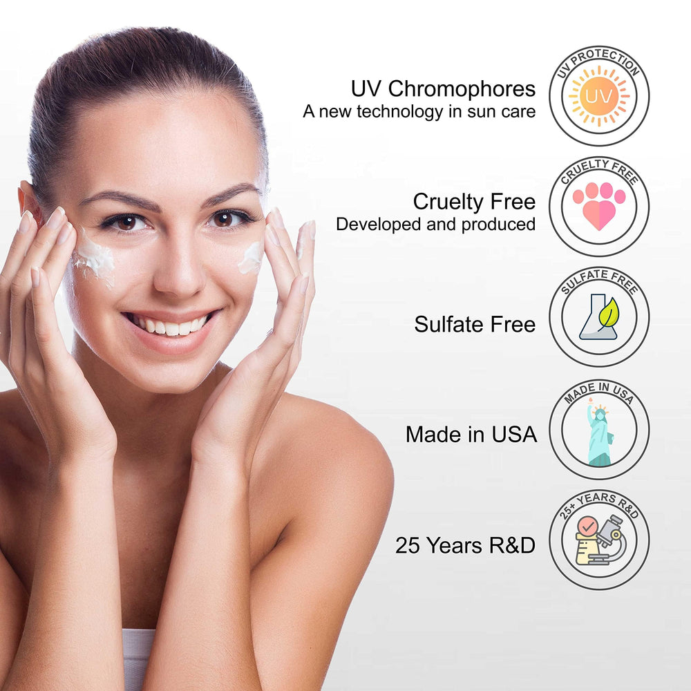 BIONOVA upward patting technique supports gentle, effective application.
