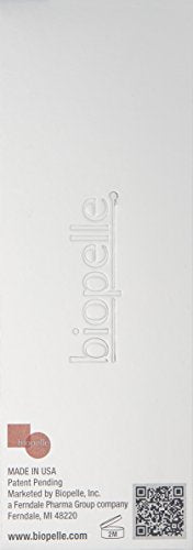Sensitive-skin swatch of Biopelle Retriderm Retinol Serum Plus demonstrating compatibility