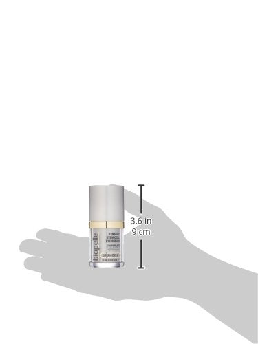 Biopelle Tensage Night Eye Cream sits on a bedside table ready for nightly use