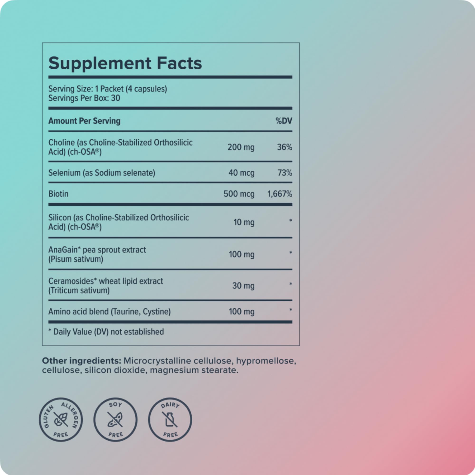 Biosil clinical trials seal indicating testing and credibility.