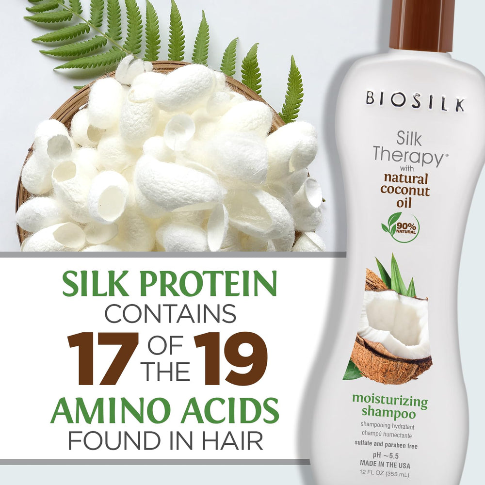 BioSilk Silk Therapy cruelty-free seal signals ethical beauty product.