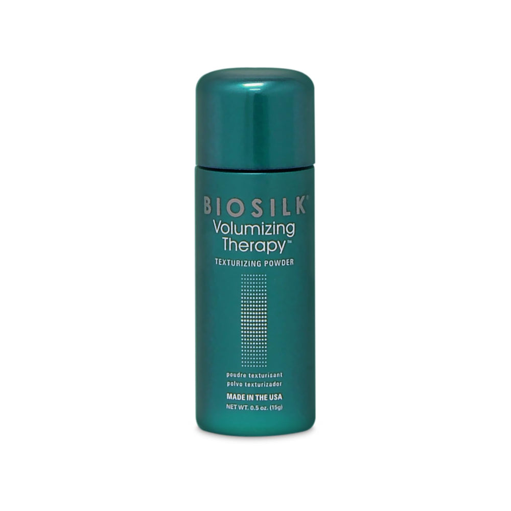 BioSilk Volumizing Therapy Powder root lift for lasting volume and refreshed roots.