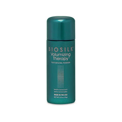 BioSilk Volumizing Therapy Powder root lift for lasting volume and refreshed roots.