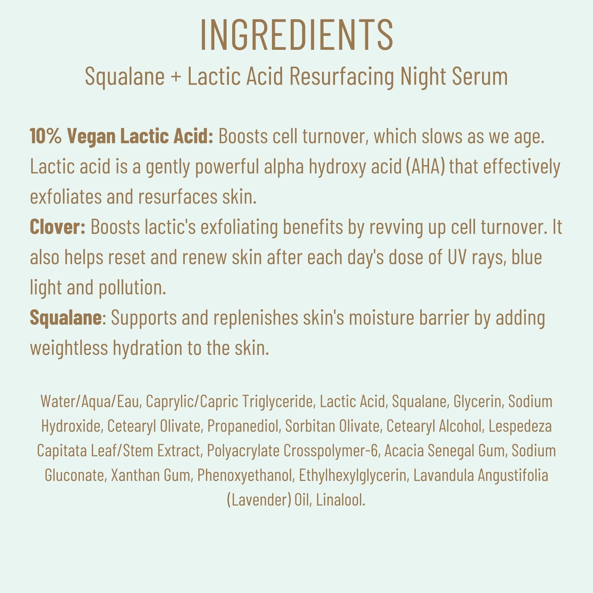 Evening skincare routine moment featuring BIOSSANCE serum and essentials.