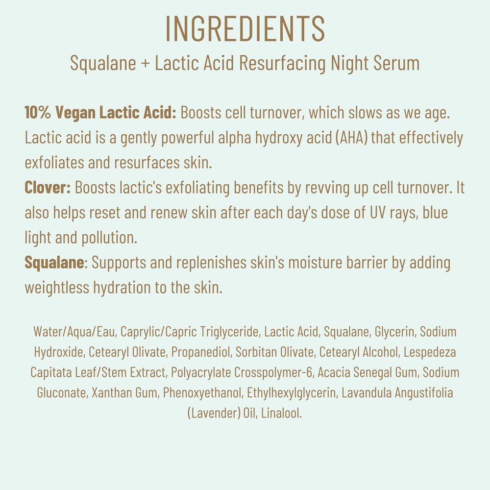 Evening skincare routine moment featuring BIOSSANCE serum and essentials.