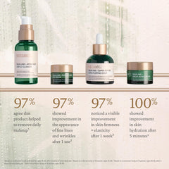 BIOSSANCE Marine Algae Eye Cream tube ready for under-eye hydration