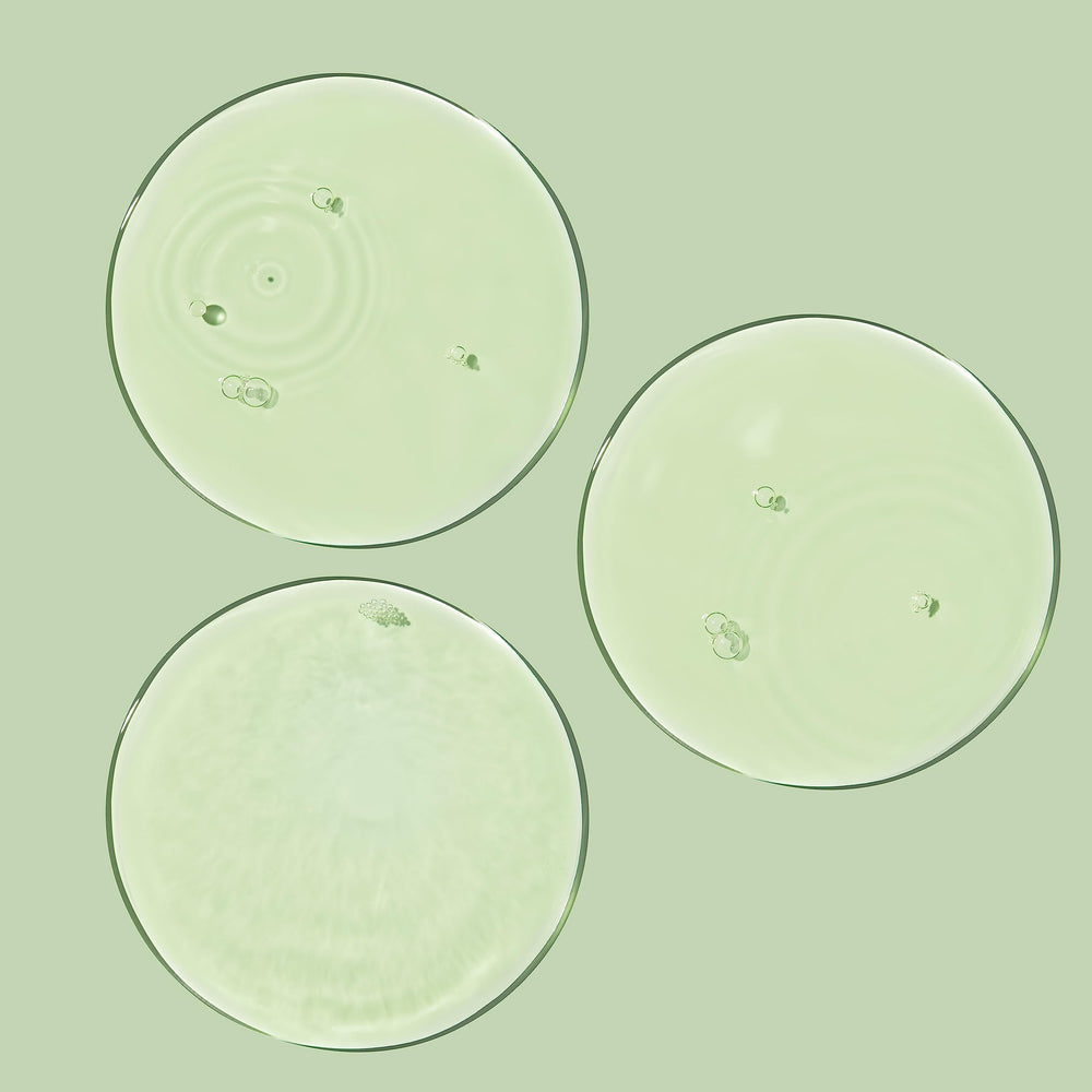 BIOSSANCE Squalane + BHA Toner botanicals detail with willow bark and lime