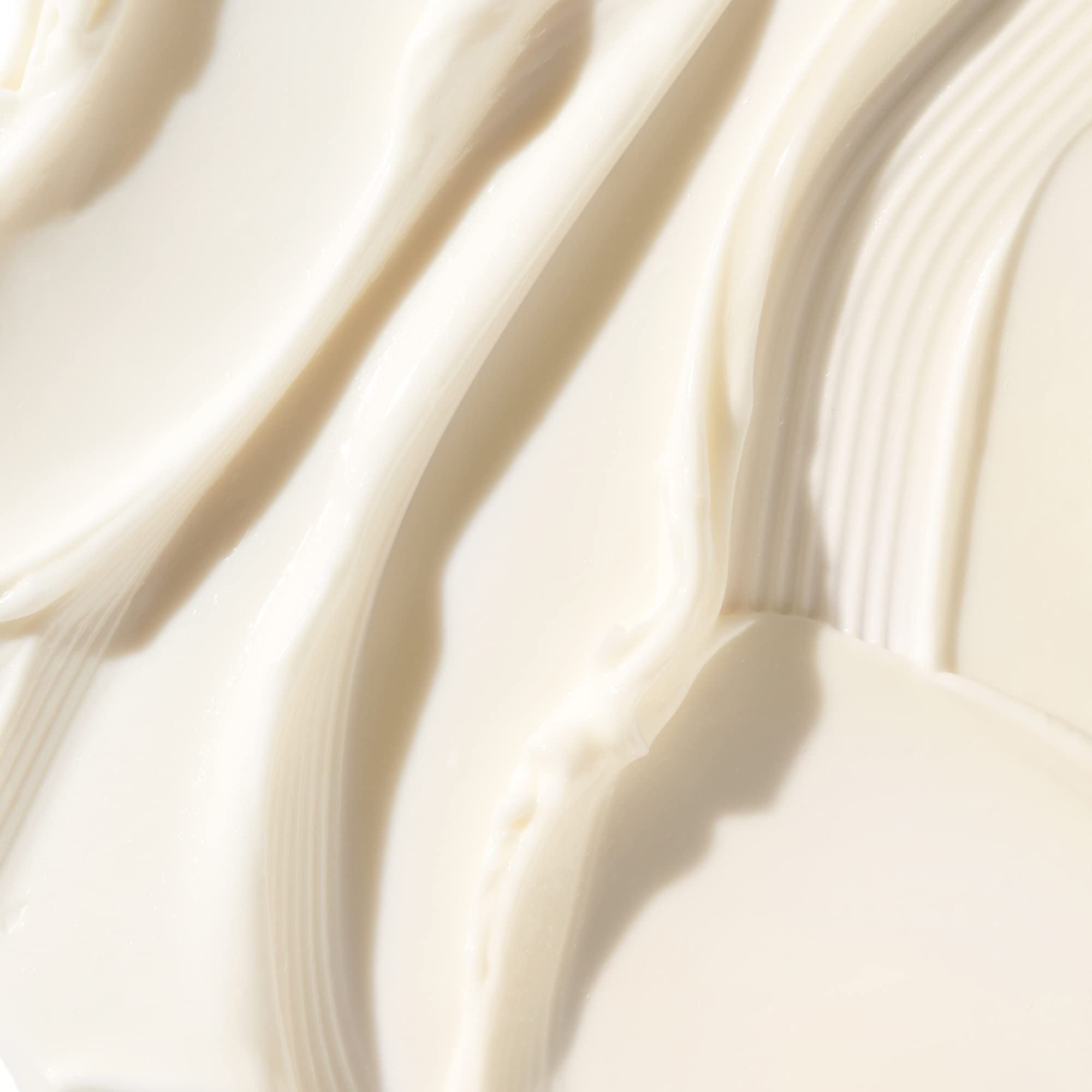Fragrance-free formula of BIOSsance Squalane Caffeine Toning Body Cream supports sensitive skin