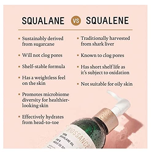 BIOSSANCE vegan skincare ingredient supports stable moisture for sensitive skin.