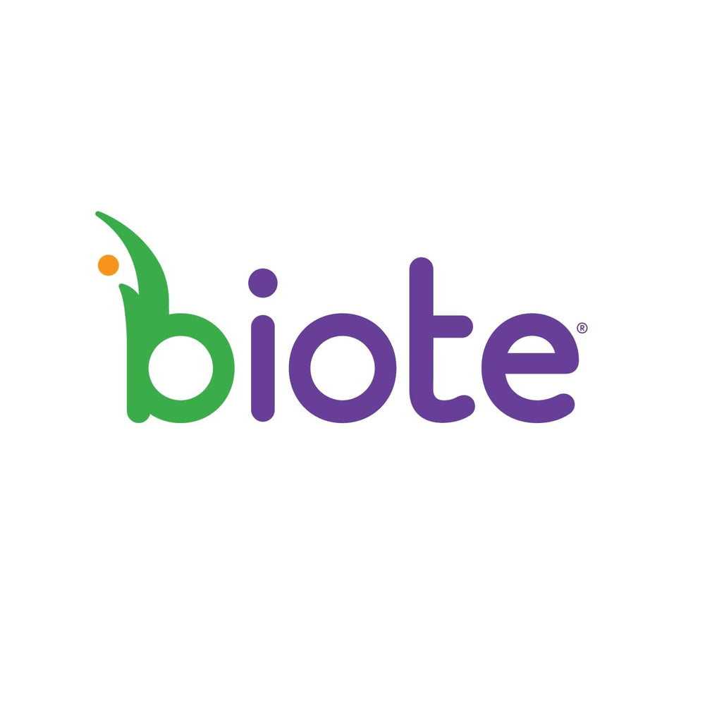 Biote Hair Rescue Activate on clean surface conveys premium cosmeceutical appeal