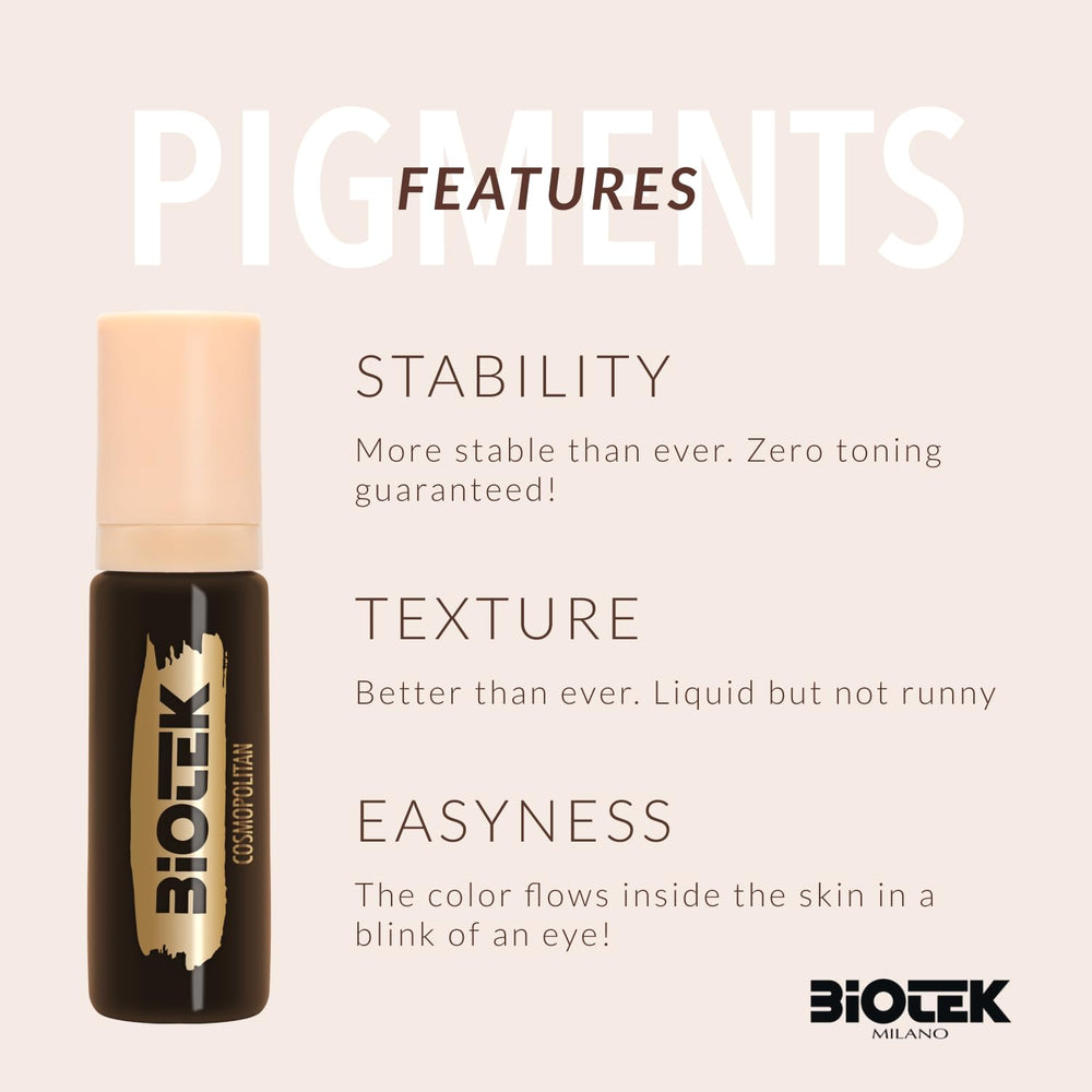 Biotek brow pixel shading demo demonstrates dotted effect from first pass