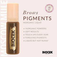 Biotek Inorganic Liquid PMU color ready for shading application