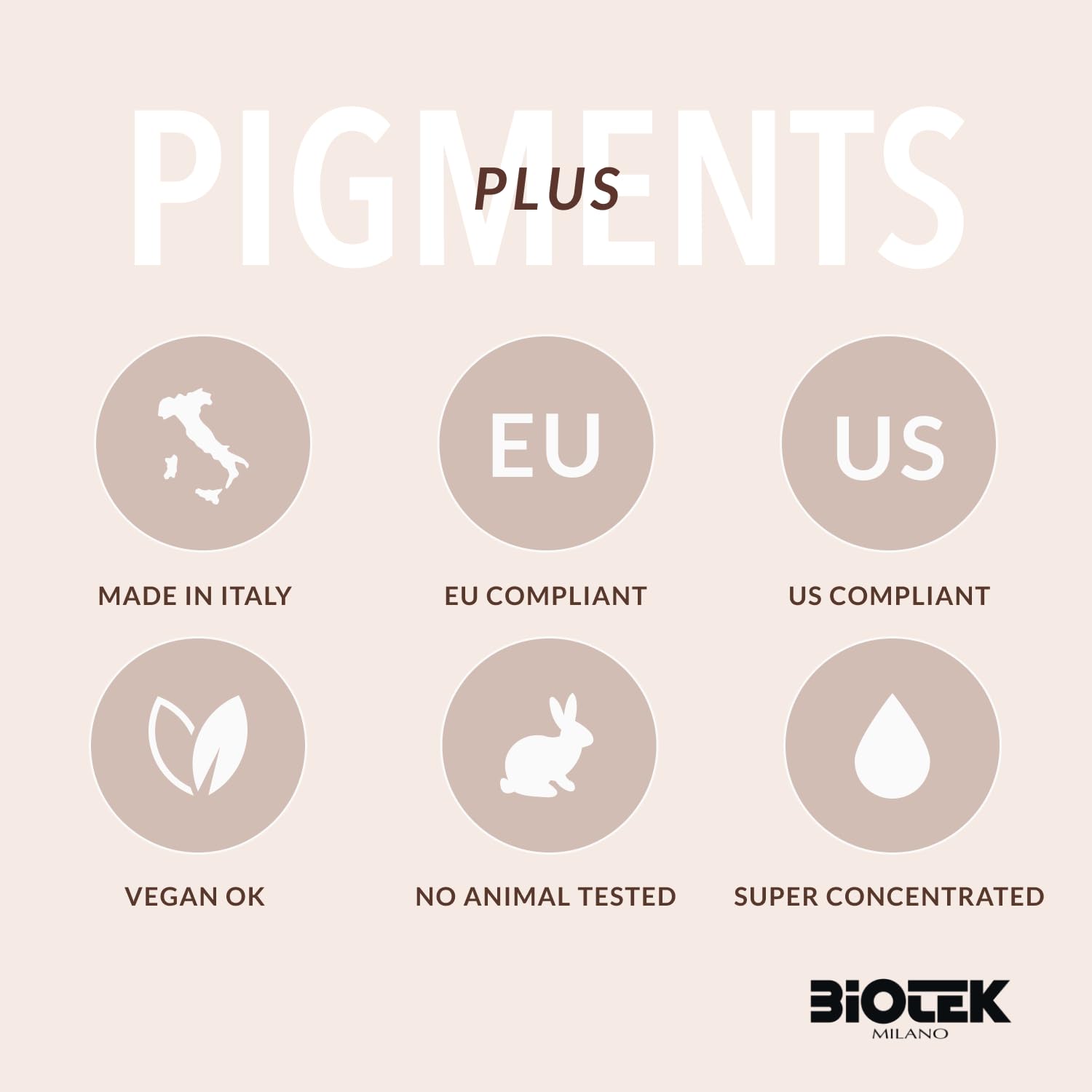 Biotek Inorganic Liquid is pre-balanced for straight-from-bottle use.