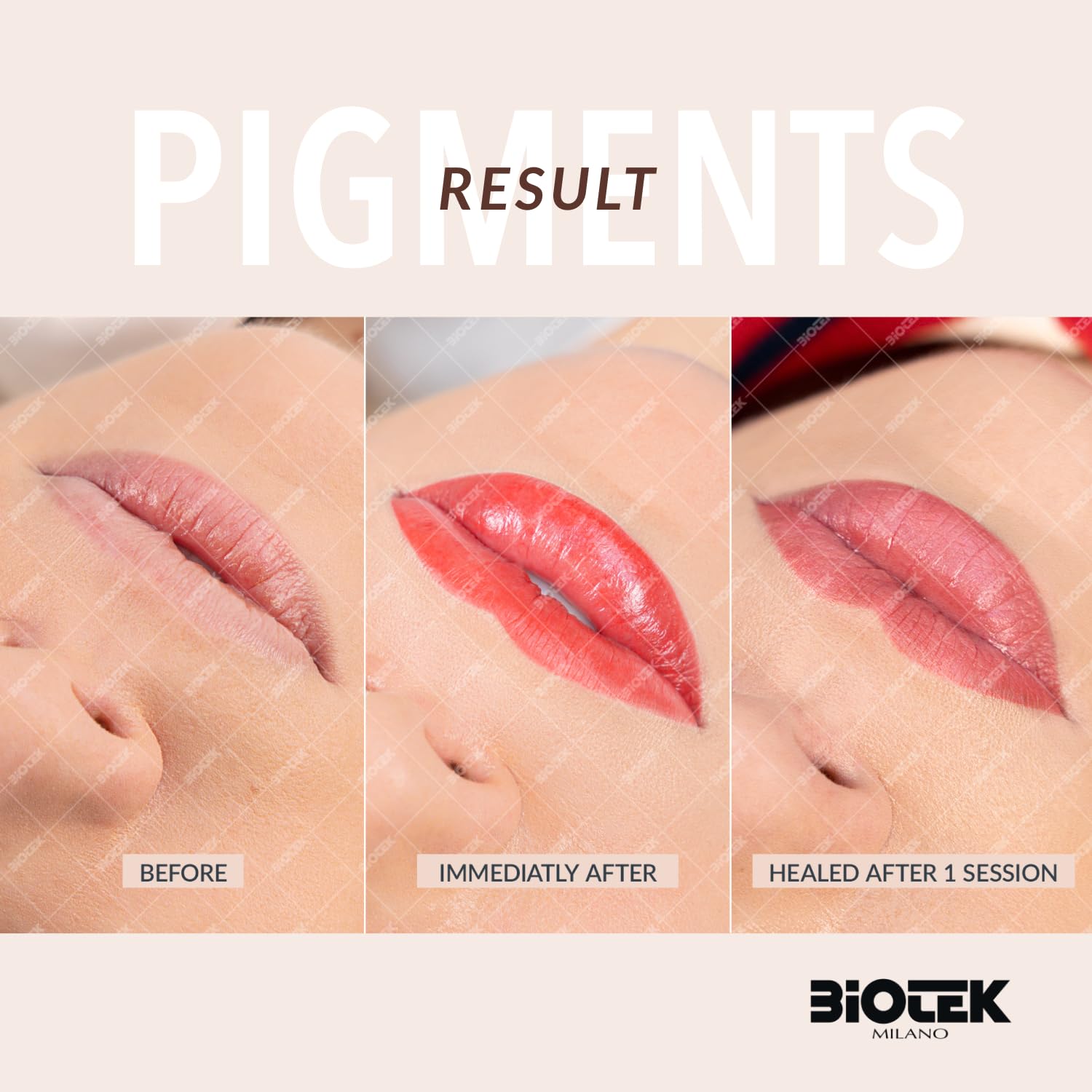 Biotek Lollipop pigment is vegan and cruelty-free.