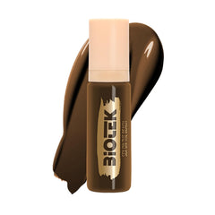 Biotek Sex on the Beach brow pigment bottle for consistent medium brown shading.