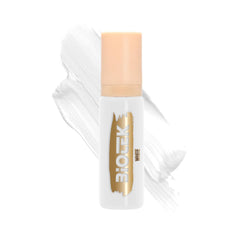 Biotek white pigment for lip highlights enhances light reflection and lip definition