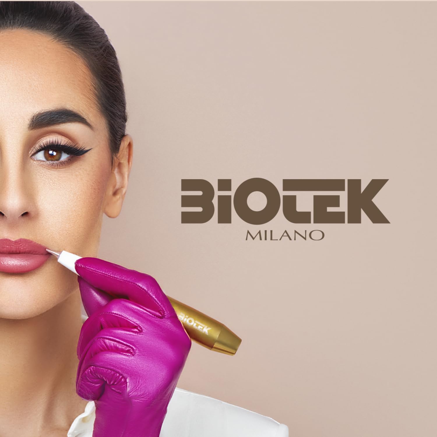 Biotek white pigment vegan and cruelty-free formulation for ethical use