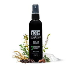 Biotin X Treme Spray – flacon visible pour restauration et vitalité capillaire possible
