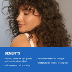 Biotop Professional 04 shampoo lather provides gentle cleansing for scalp refresh.