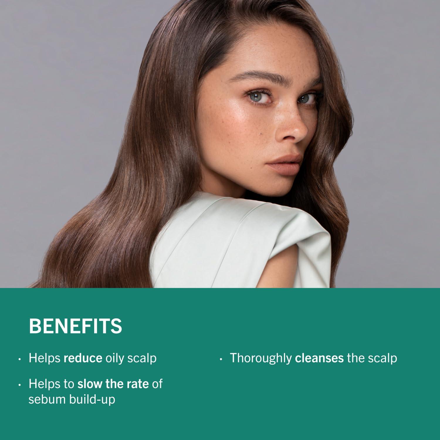 Biotop Professional 09 closeup highlighting azelaic acid for soothed scalp