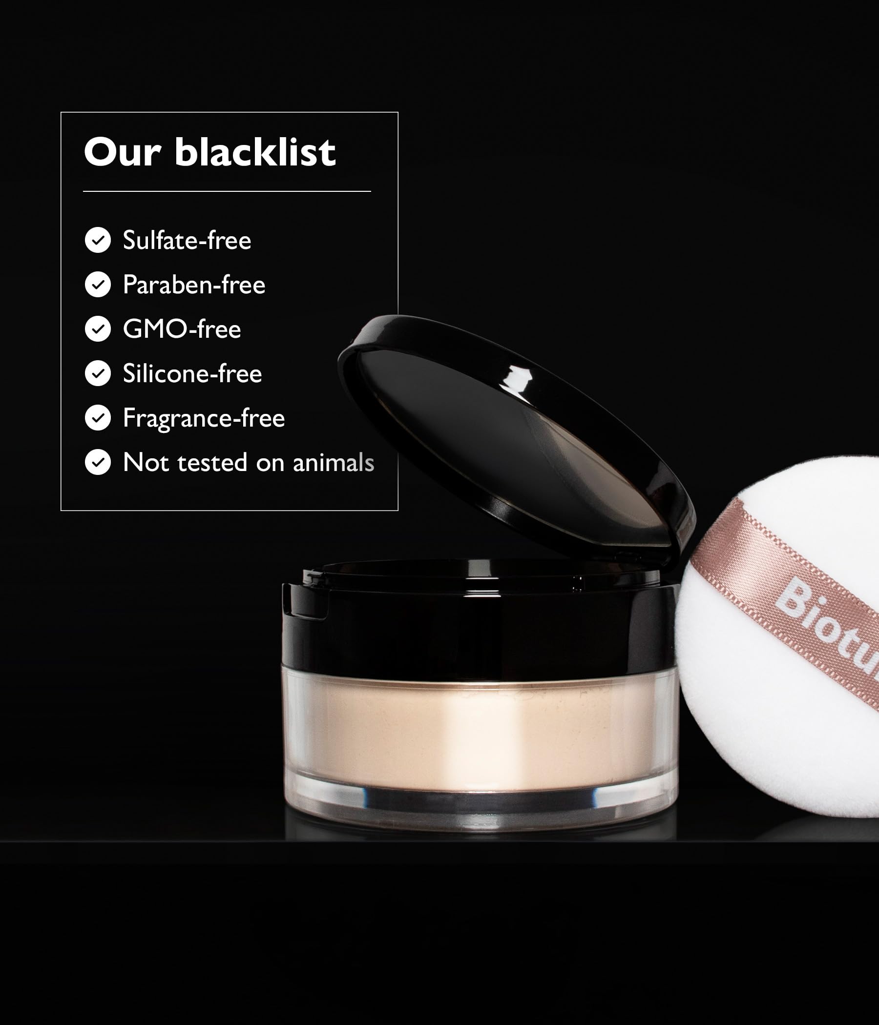 Biotulin Hydrolon application brush in use for even coverage.