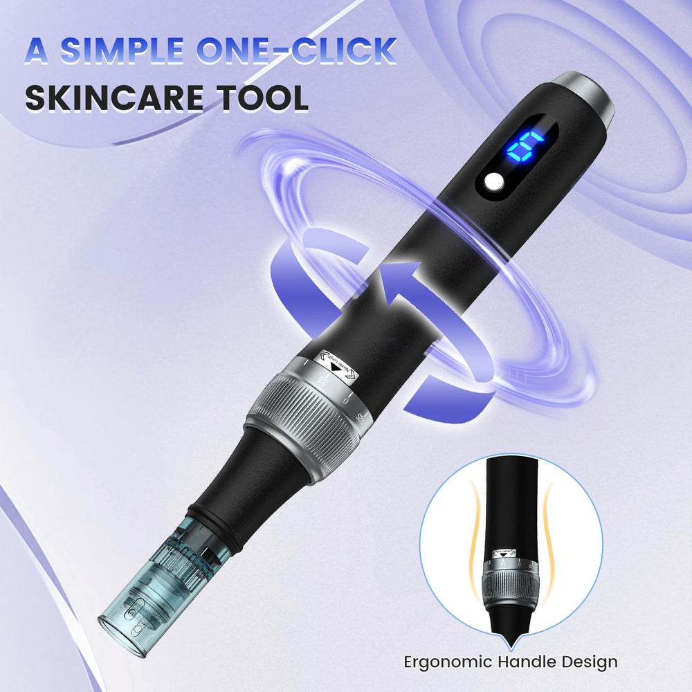 Bird Here Derma Roller made of durable materials for long-lasting use.