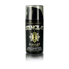 Bishop Tattoo Supply Stencil-It gel bottle for precise stencil transfer